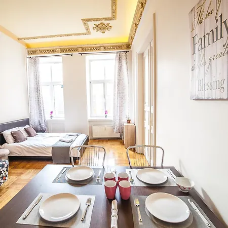 Appartement Dzirnavu Center Riga