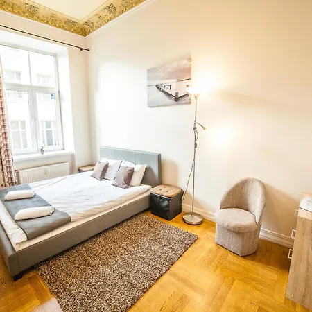 Dzirnavu Center Appartement Riga