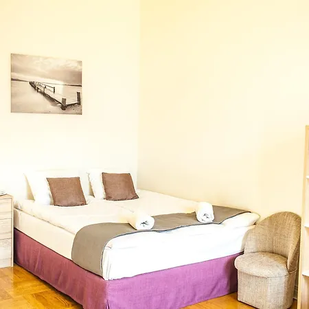 Appartement Dzirnavu Center