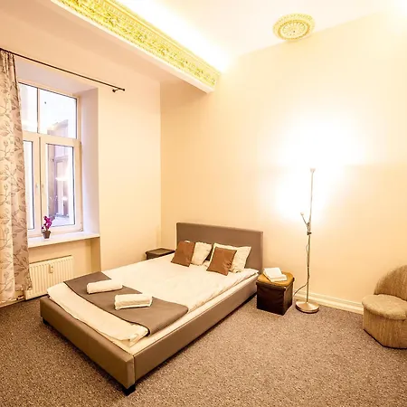 Appartement Dzirnavu Center *