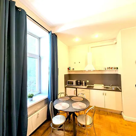 Dzirnavu Center Appartement Riga